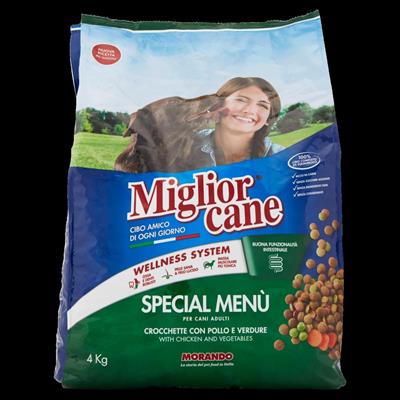 MIGLIORCANE SPECIALMENU' 4KGR