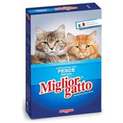 MIGLIORGATTO CROCCANTINI PESCE 400GR