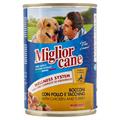 MIGLIORCANE BOCCONI POLLO/TACCHINO 405GR