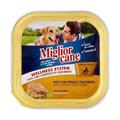 MIGLIORCANE PATE' POLLOE TACCHINO 150GR