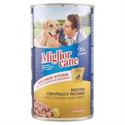 MIGLIORCANE BOCCONI POLLO/TACCHINO 1250GR