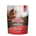 MIGLIORGATTO STERILIZEDCROCCANTINI MANZO GUSTOSO 400GR