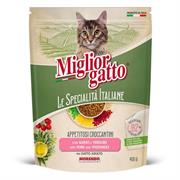 MIGLIORGATTO CROCC.400GR.SUINO/VERDURE