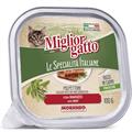 MIGLIORGATTO PATE'100GR.MANZO