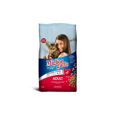 MIGLIORGATTO CROCCANTINI MANZO 2KGR