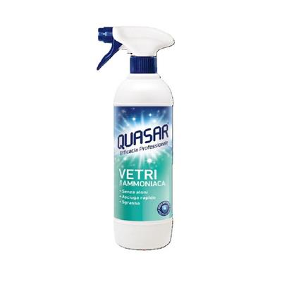 QUASAR VETRI AMMONIACA ML 680