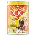 SPECIAL DOG PATE'400GR JUNIOR POLL/RISO