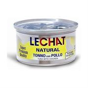 LECHAT NATUR.SFILACC.GATTO 80GR TON/POLL