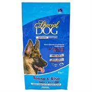 SPECIAL DOG CROCC.PREMIUM 4KG.TONNO/RISO