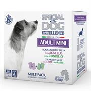 SPECIAL DOG EXC.BOC.12X100GR.AGNEL/CONIG
