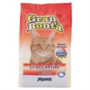 GRAN BONTA'GATTO CROCCANT.400GR.CARNE