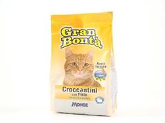 GRAN BONTA'GATTO CROCCANT.400GR.POLLO