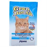 GRAN BONTA'GATTO CROCCANT.400GR.PESCE