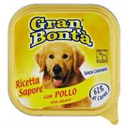 GRAN BONTA'CANE VASCH.150GR.POLLO