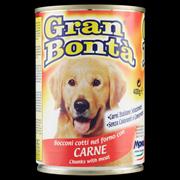 GRAN BONTA'CANE BOCCONC.400GR.CARNE