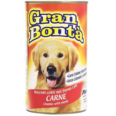 GRAN BONTA'CANE BOCCONI 1230GR.CARNE