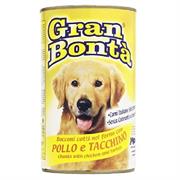 GRAN BONTA'CANE BOCCONI 1230GR.POLLO&TAC