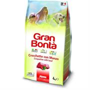 GRAN BONTA'CANE CROCCHETTE 4KG.MANZO