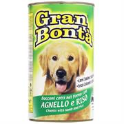 GRAN BONTA'CANE BOCCONI 1230GR.AGNEL/RIS