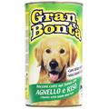 GRAN BONTA'CANE BOCCONI 1230GR.AGNEL/RIS