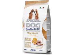 SPECIAL DOG EXC.CROC.1,5KG.MINI AD.AGNEL