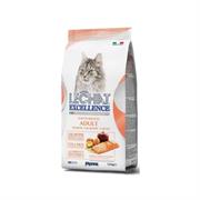 LECHAT CROCC.GATTO 1,5KG ADULTO SALMONE