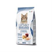 LECHAT CROCC.GATTO 1,5KG STERILIZ.POLLO