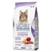 LECHAT CROCC.GATTO 1,5KG STERILIZ.ANATRA