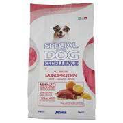SPECIAL DOG EXC.CROC.3KG.MANZO