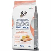 SPECIAL DOG EXC.CROC.3KG.SALMONE