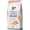 SPECIAL DOG EXC.CROC.3KG.SALMONE