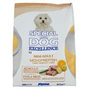 SPECIAL DOG EXC.CROC.800GR.TA/PIC.AD.AGN