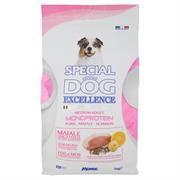 SPECIAL DOG EXC.CROC.3KG.MAIALE