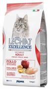 LECHAT CROCC.GATTO 1,5KG ADULTO