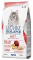 LECHAT CROCC.GATTO 1,5KG ADULTO
