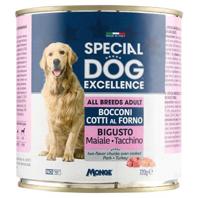 SPECIAL DOG EXC.BOC.720GR MAIAL/TACCH