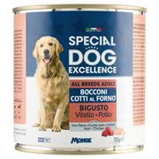 SPECIAL DOG EXC.BOC.720GR VITEL/POLLO