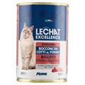 LECHAT EXC BOCC.400GR VITELL/TACCHINO
