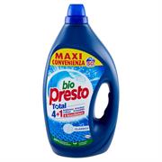 BIO PRESTO DETERSIVO BUCATO LIQUIDO CLASSICO 50 LAV