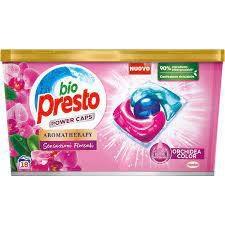 BIO PRESTO POWER CAPS COLOR 18 PZ