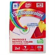 GREY L'ACCHIAPPACOLORE RAVVIVA COLORI 18 FOGLI