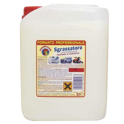 CHANTECLAIR SGRASSATORE MARSIGLIA TANICA 5 LT