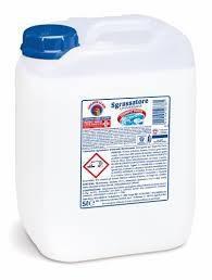 CHANTECLAIR SGRASSATORE DISINFETTANTE TANICA PMC NEW 5 LT