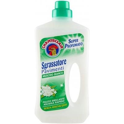 CHANTECLAIR SGRASSATORI PAVIMENTI MUSCHIO BIANCO 750ML