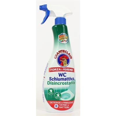 CHANTECLAIR WC DISINCROSTANTE SPRAY 625 ML