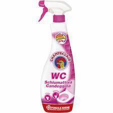 CHANTECLAIR WC CANDEGGINA SPRAY 625 ML