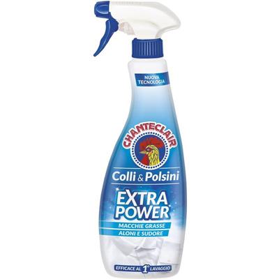 CHANTECLAIR EXTRA POWER SGRASSATORE COLLI - POLSINI SPRAY 500ML