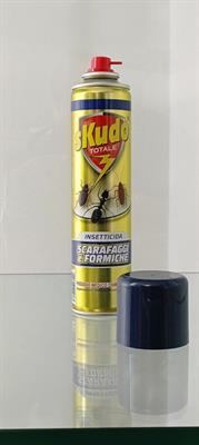 SKUDO 22 SCARAFAGGI FORMICHE 300ML PMC