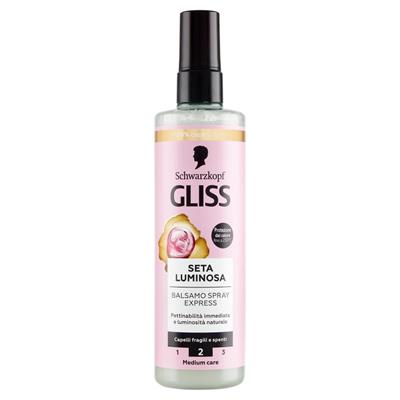 GLISS TRT SETA LUMINOSA 200ML