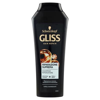 GLISS SHAMPOO RIPARAZIONE SUPREMA 250ML